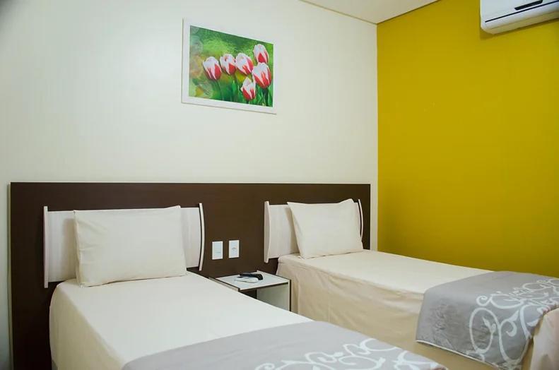 Bonito Plaza Hotel Екстериор снимка